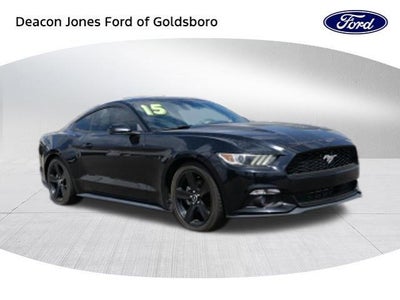 Photo of a 2015 Ford Mustang Ecoboost 2DR Fastback for sale