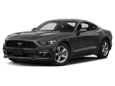 2015 Ford Mustang Ecoboost 2DR Fastback