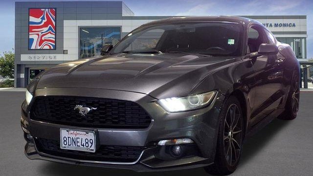 Preowned 2015 Ford Mustang EcoBoost for Sale