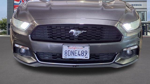 2015 Ford Mustang EcoBoost