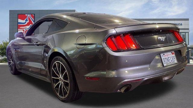 2015 Ford Mustang EcoBoost