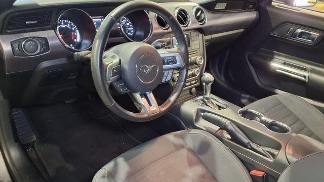 2015 Ford Mustang EcoBoost