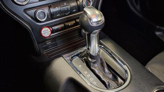 2015 Ford Mustang EcoBoost