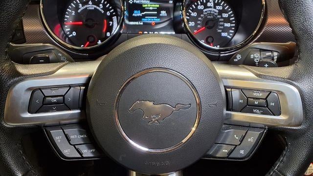 2015 Ford Mustang EcoBoost