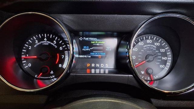 2015 Ford Mustang EcoBoost
