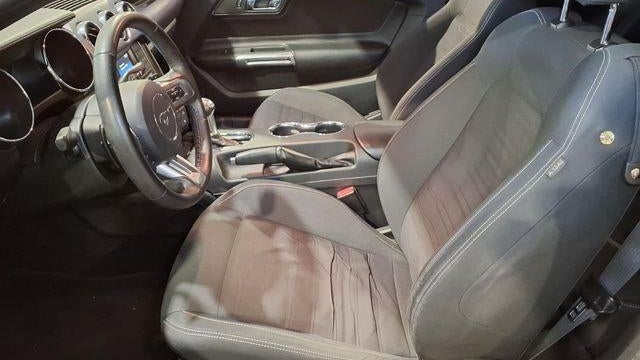 2015 Ford Mustang EcoBoost