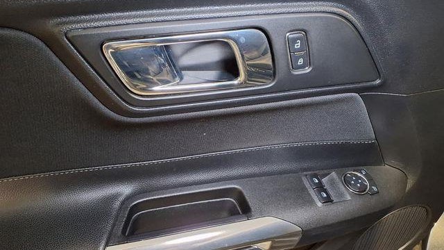 2015 Ford Mustang EcoBoost