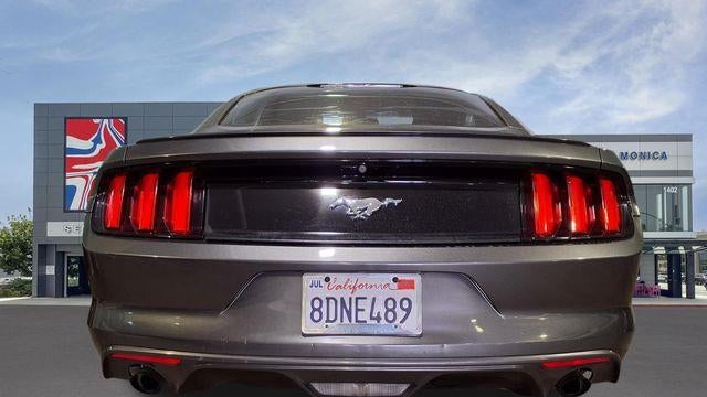 2015 Ford Mustang EcoBoost