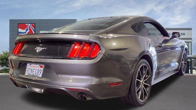 2015 Ford Mustang EcoBoost