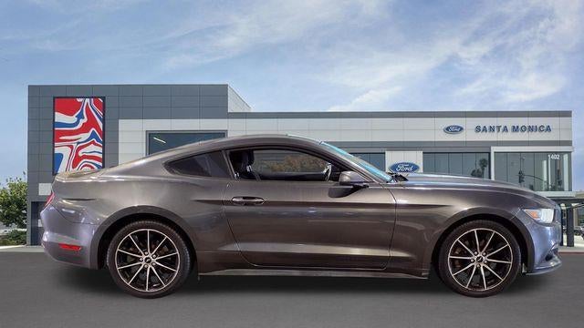 2015 Ford Mustang EcoBoost