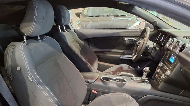 2015 Ford Mustang EcoBoost
