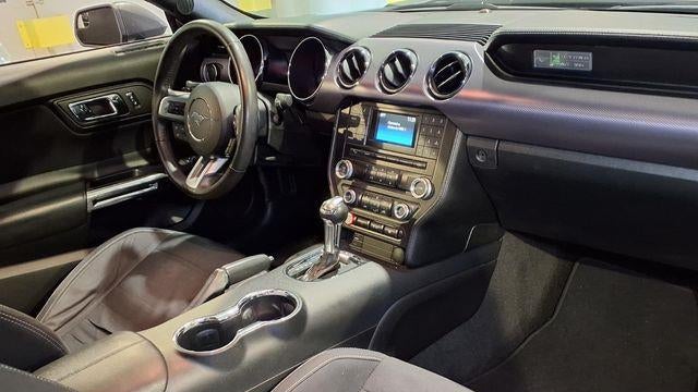 2015 Ford Mustang EcoBoost