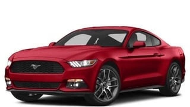 Preowned 2015 Ford Mustang EcoBoost for Sale