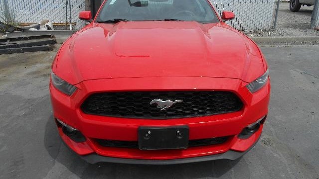 2015 Ford Mustang EcoBoost