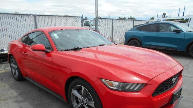 2015 Ford Mustang EcoBoost