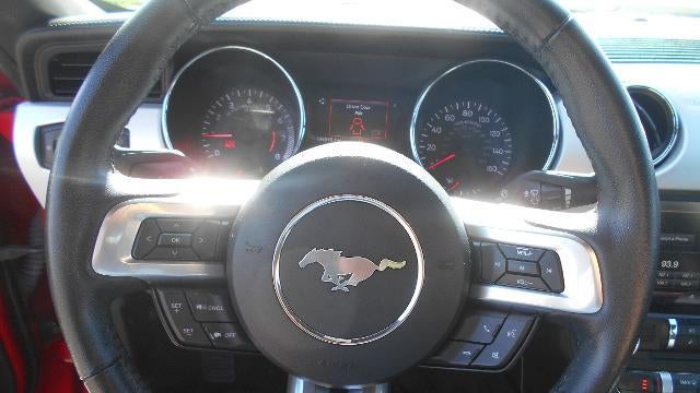 2015 Ford Mustang EcoBoost