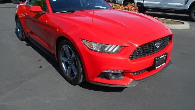2015 Ford Mustang EcoBoost