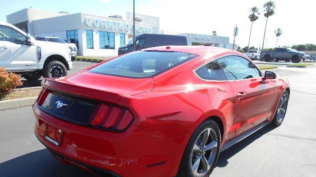 2015 Ford Mustang EcoBoost