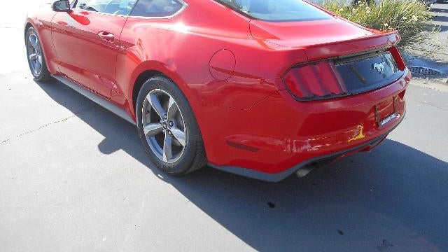 2015 Ford Mustang EcoBoost