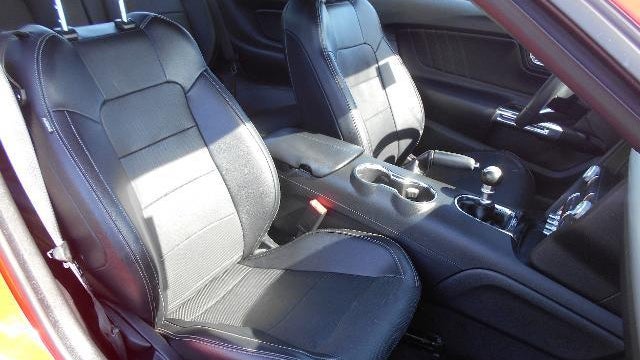 2015 Ford Mustang EcoBoost