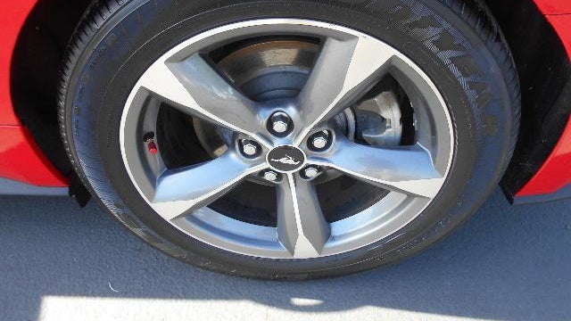 2015 Ford Mustang EcoBoost