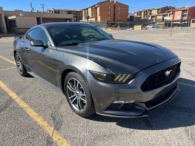 2016 Ford Mustang Ecoboost 2DR Fastback