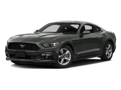 2016 Ford Mustang Ecoboost Premium 2DR Fastback