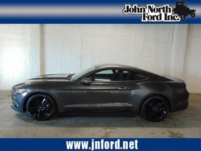 2016 Ford Mustang Ecoboost 2DR Fastback