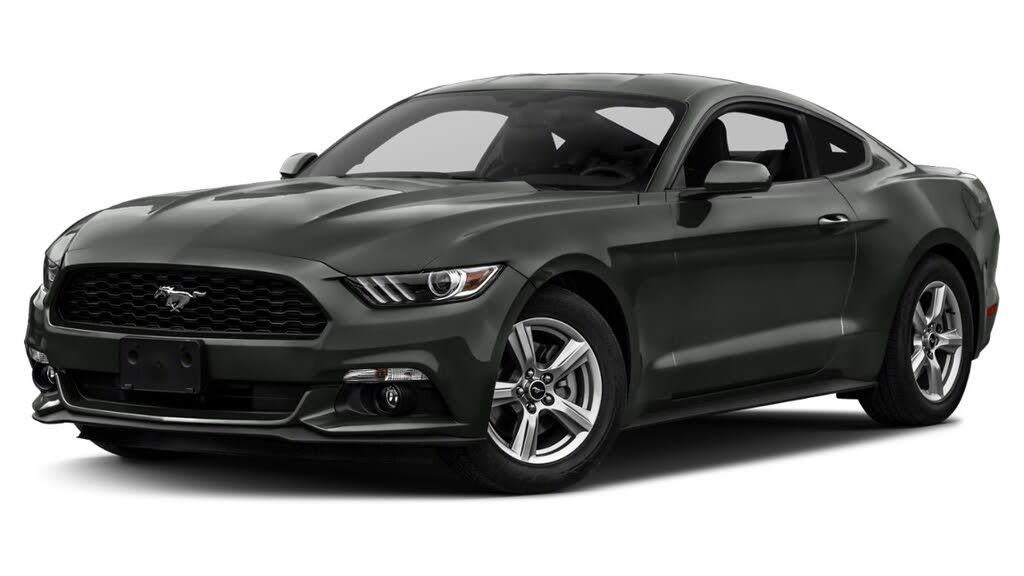 Preowned 2017 Ford Mustang EcoBoost for Sale