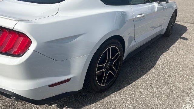 2018 Ford Mustang EcoBoost
