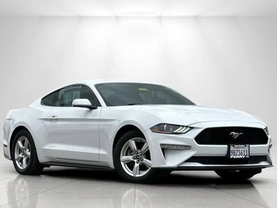 2019 Ford Mustang Ecoboost 2DR Fastback