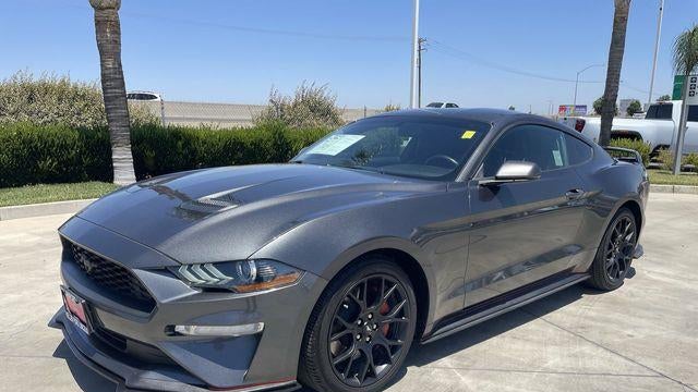 Preowned 2019 Ford Mustang EcoBoost for Sale