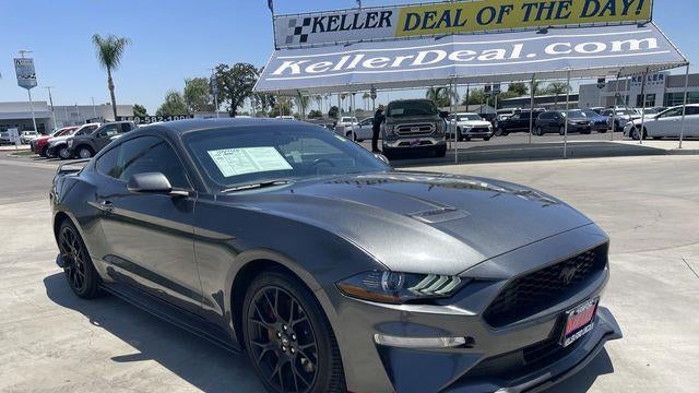 2019 Ford Mustang EcoBoost