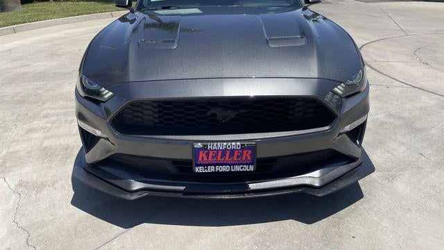 2019 Ford Mustang EcoBoost