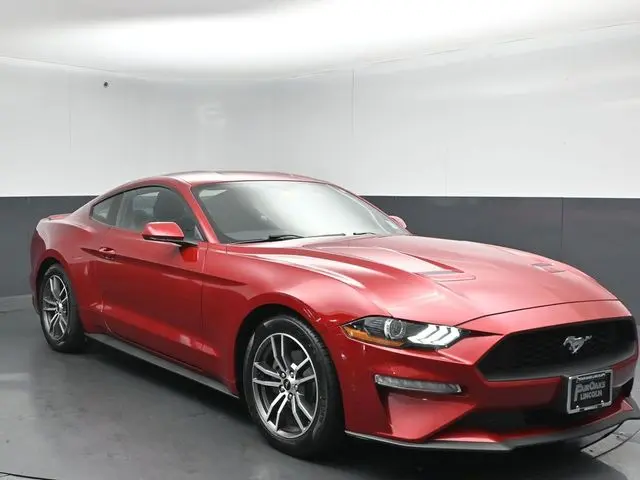2020 Ford Mustang - $21,993