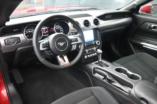 2020 Ford Mustang - $21,993