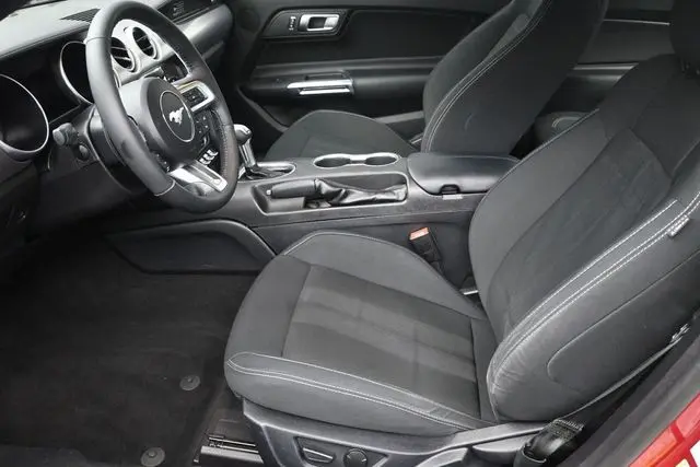 2020 Ford Mustang - $21,993