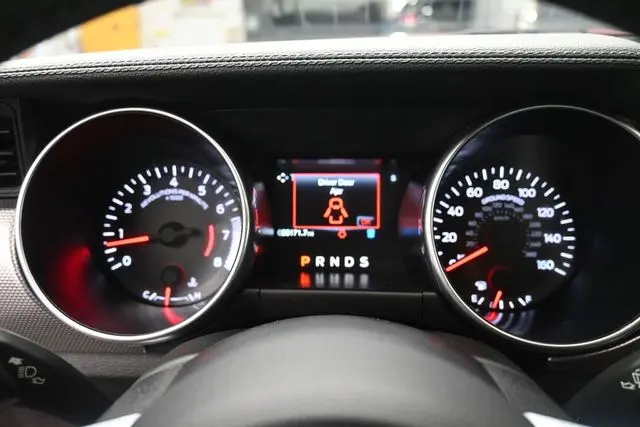 2020 Ford Mustang - $21,993
