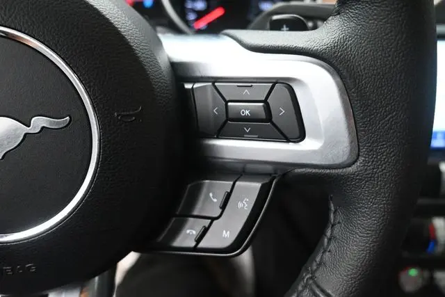 2020 Ford Mustang - $21,993