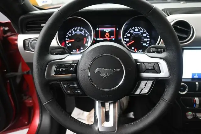 2020 Ford Mustang - $21,993
