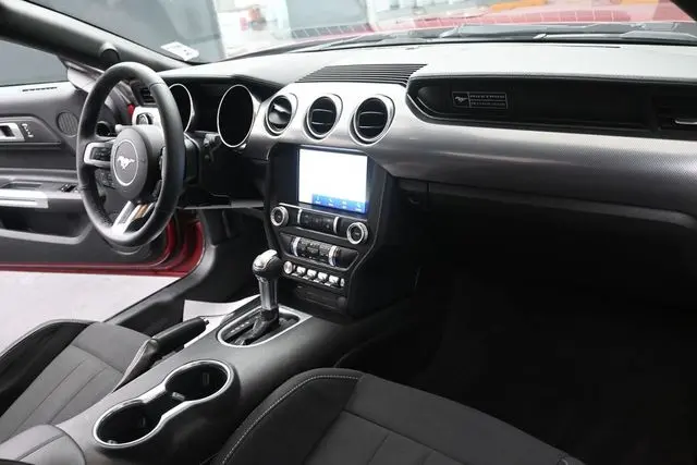 2020 Ford Mustang - $21,993