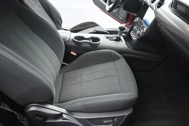 2020 Ford Mustang - $21,993