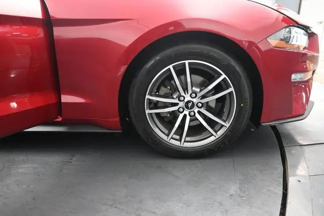 2020 Ford Mustang - $21,993