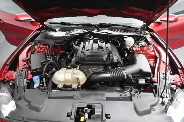 2020 Ford Mustang - $21,993