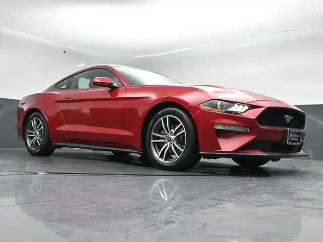 2020 Ford Mustang - $21,993