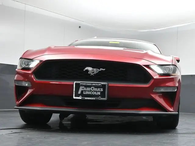 2020 Ford Mustang - $21,993