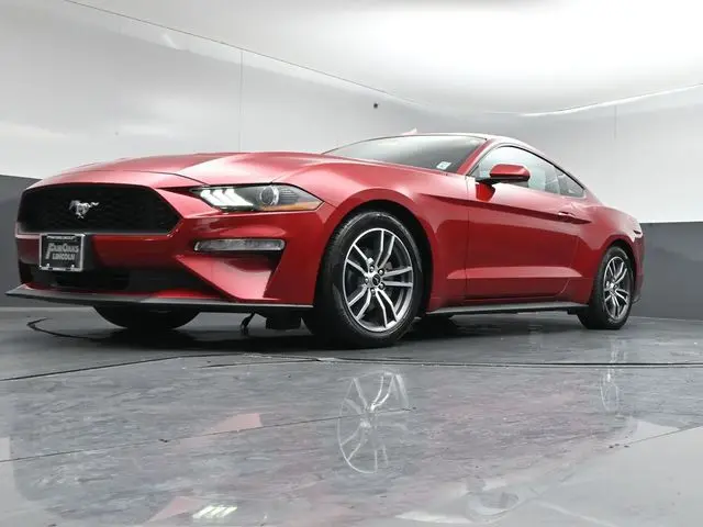 2020 Ford Mustang - $21,993