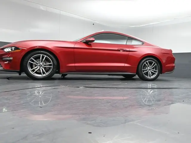 2020 Ford Mustang - $21,993