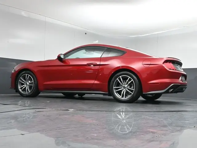 2020 Ford Mustang - $21,993