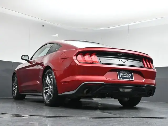 2020 Ford Mustang - $21,993